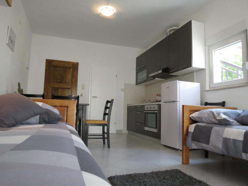 Apartments Ljubicic 포드스트라나 객실 사진
