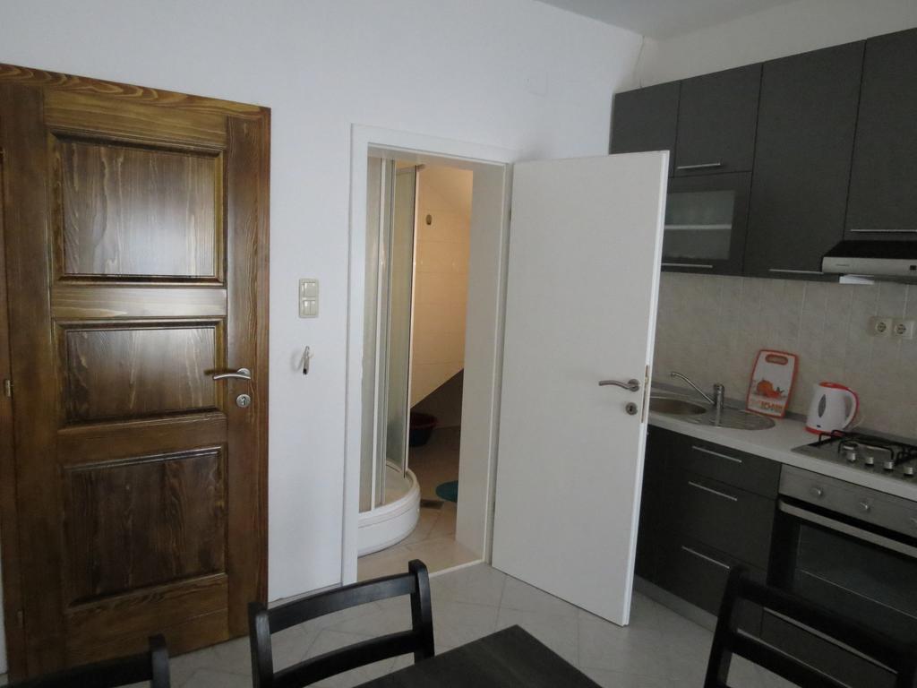Apartments Ljubicic 포드스트라나 객실 사진