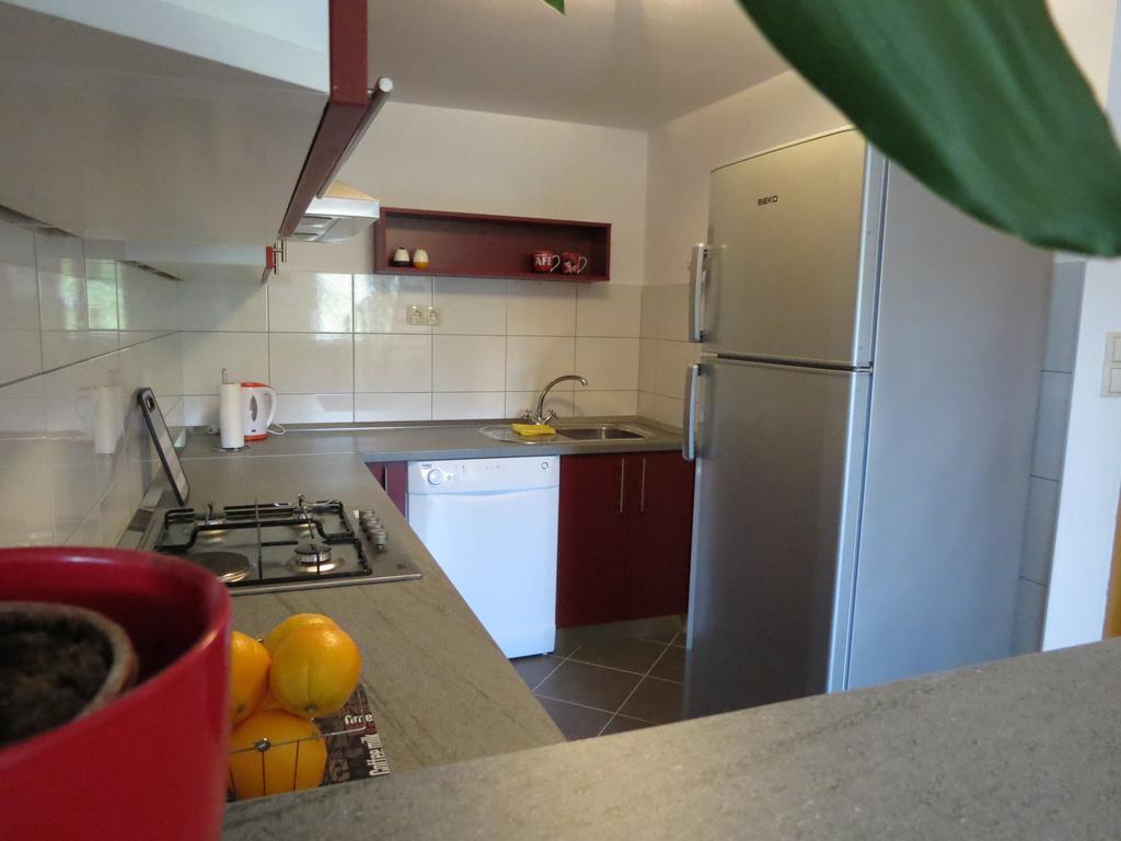 Apartments Ljubicic 포드스트라나 객실 사진