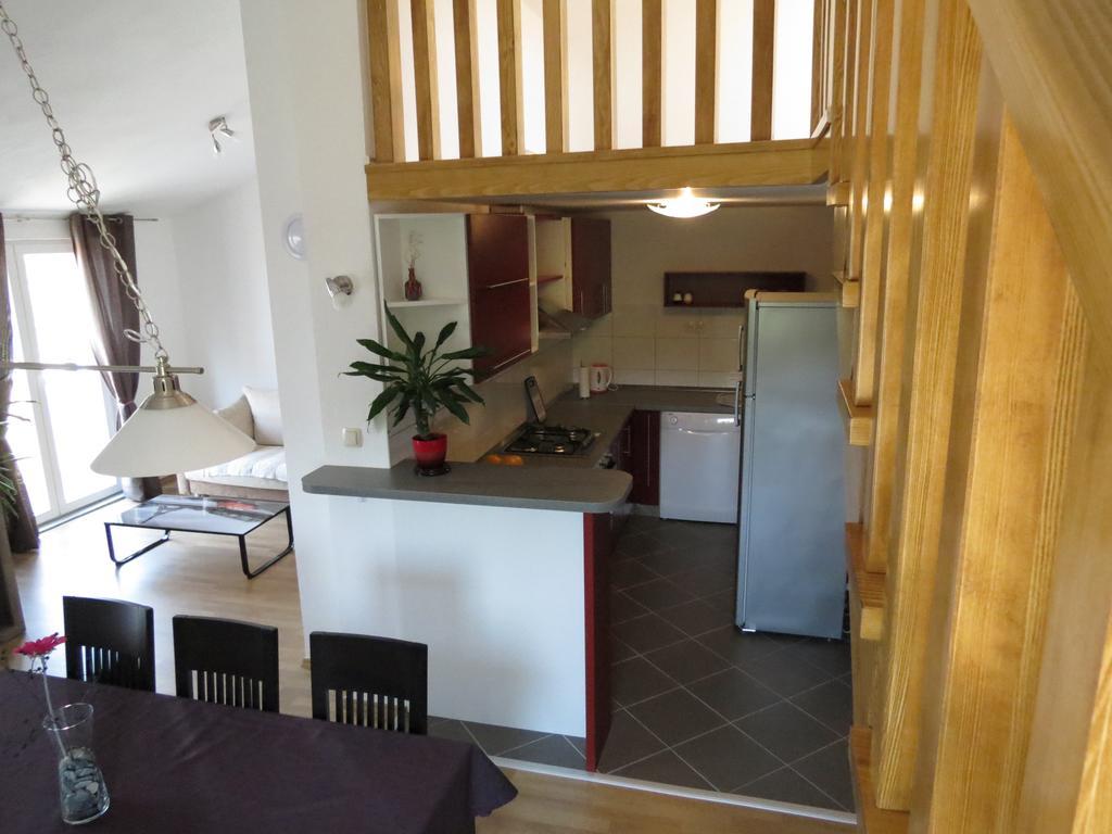 Apartments Ljubicic 포드스트라나 객실 사진