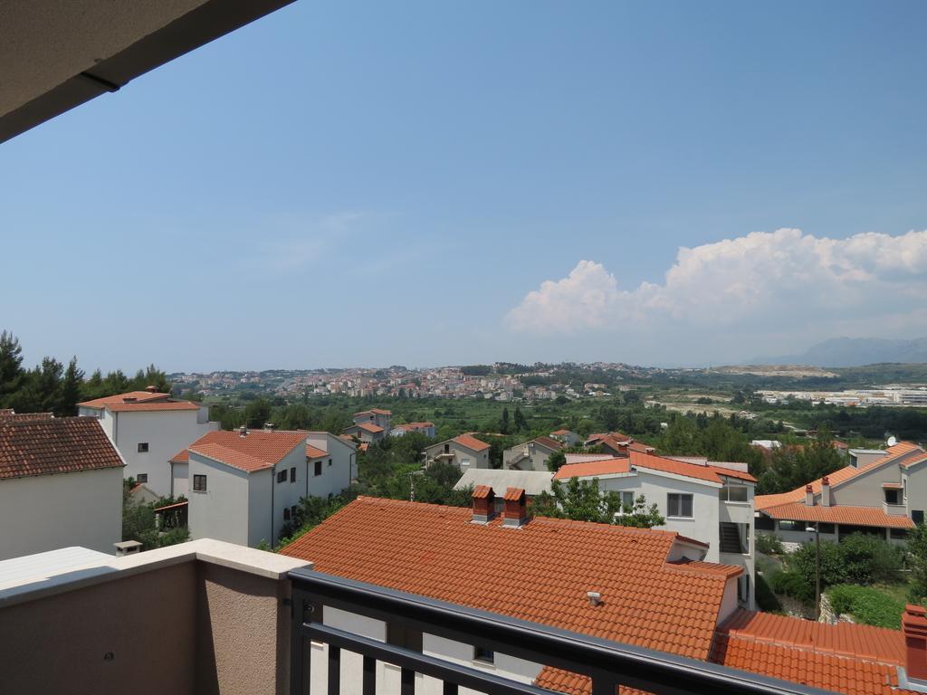 Apartments Ljubicic 포드스트라나 객실 사진